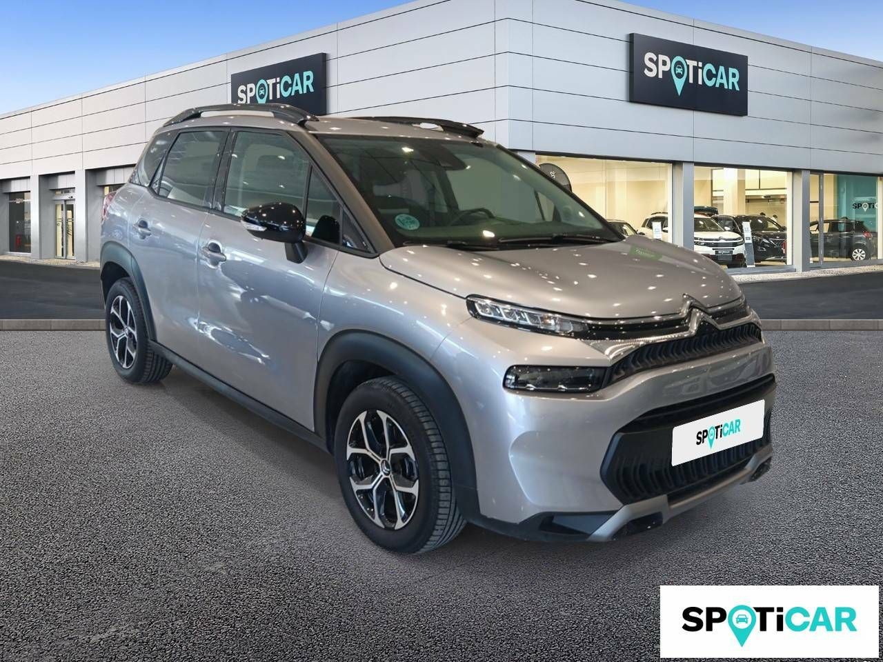 Citroën C3 Aircross  PureTech 81kW (110CV) Plus - Imagen 3