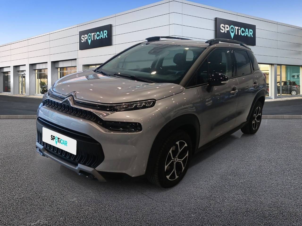 Citroën C3 Aircross  PureTech 81kW (110CV) Plus - Imagen 1