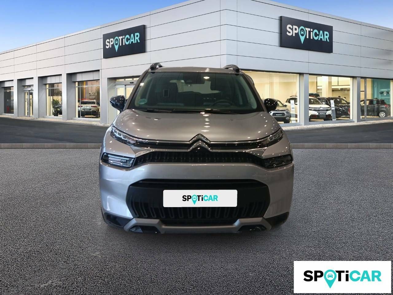 Citroën C3 Aircross  PureTech 81kW (110CV) Plus - Imagen 2