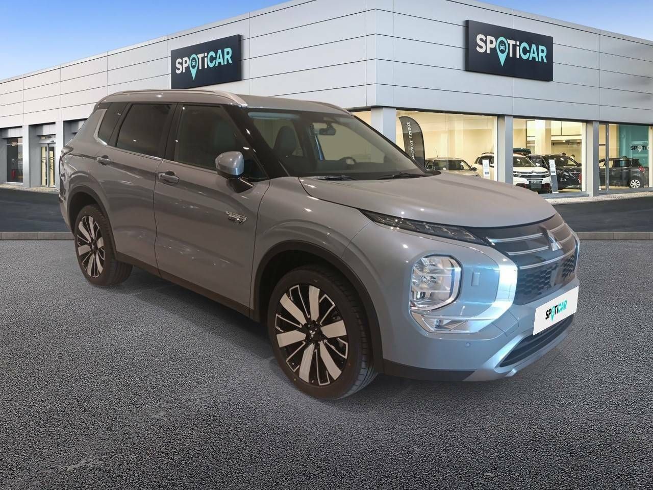 Mitsubishi Outlander  PHEV  4WD Kaiteki - Imagen 3