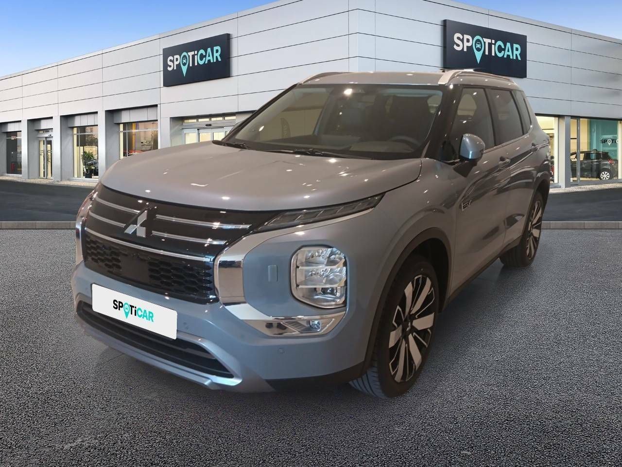 Mitsubishi Outlander  PHEV  4WD Kaiteki - Imagen 1