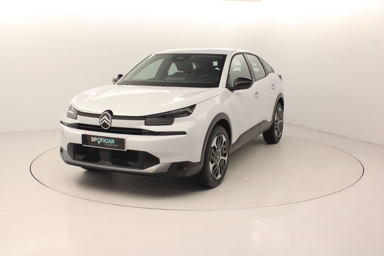 Citroën C4  Hybrid 145 ë-DCS6 Plus - Imagen 1