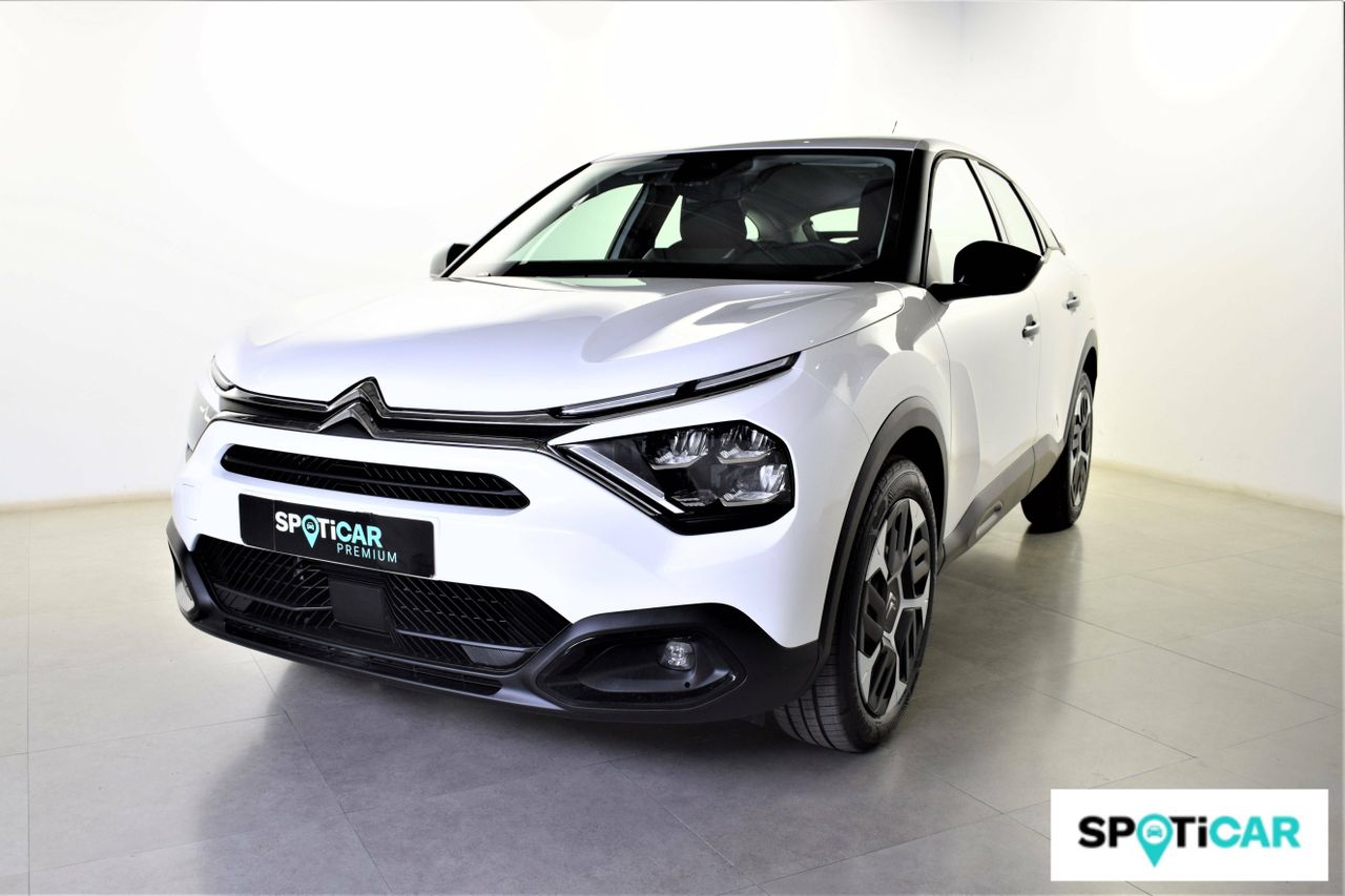 Citroën C4  PureTech 100 S&S 6v Feel - Imagen 1