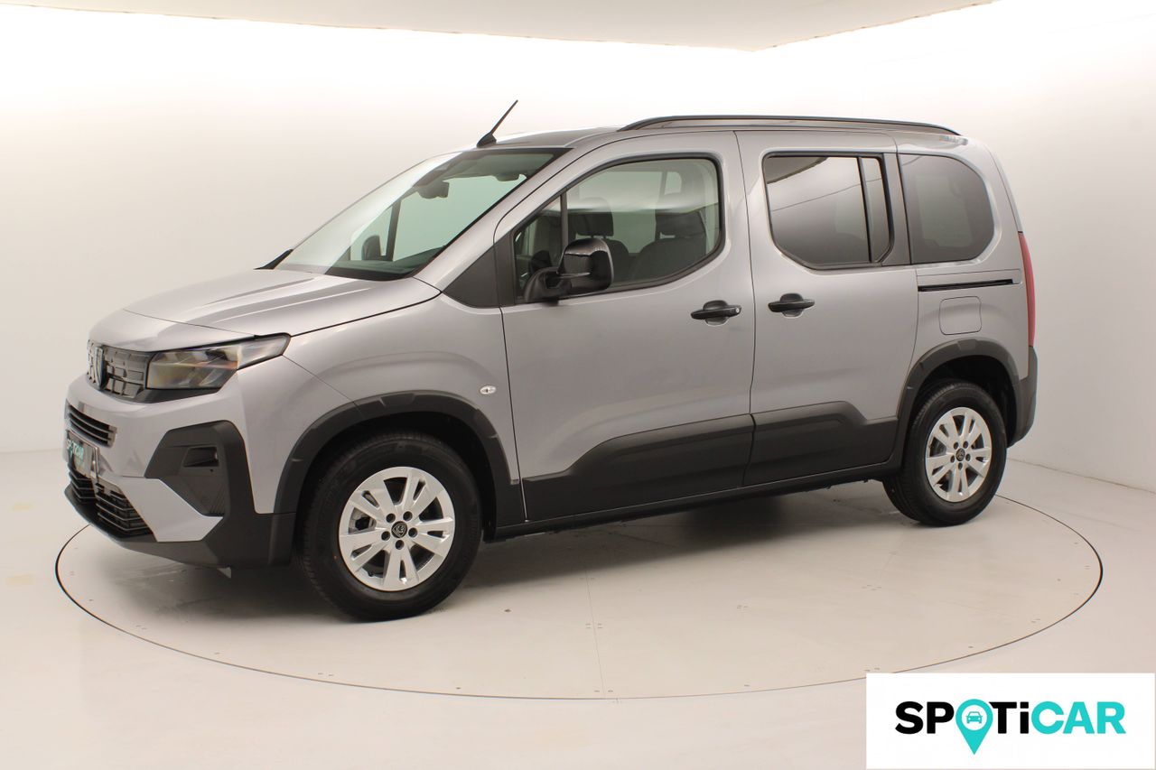 Peugeot Rifter  Rifter  BlueHDi 100 Allure - Imagen 2