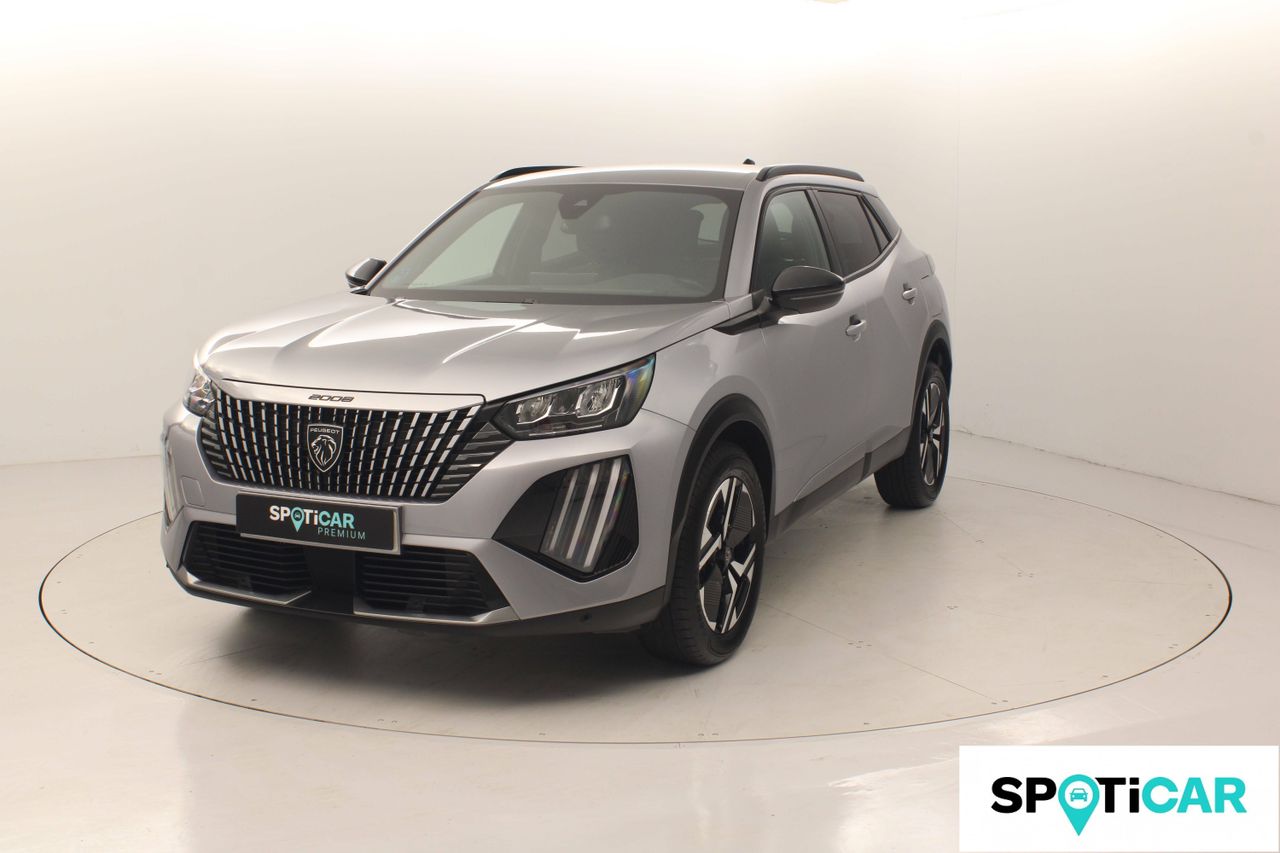 Peugeot 2008   Puretech 100 S&S 6 Vel. MAN Allure - Imagen 1