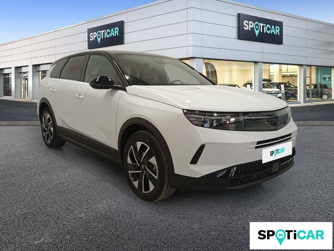 Opel Grandland  1.2T XHT Hybrid eDCT6 S/S GS - Imagen 3
