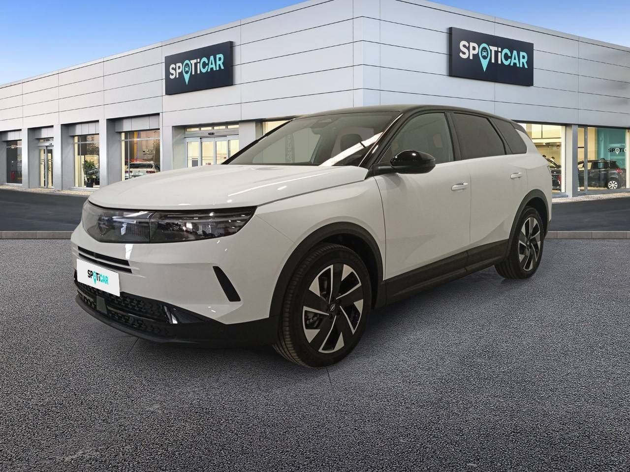 Opel Grandland  1.2T XHT Hybrid eDCT6 S/S GS - Imagen 1