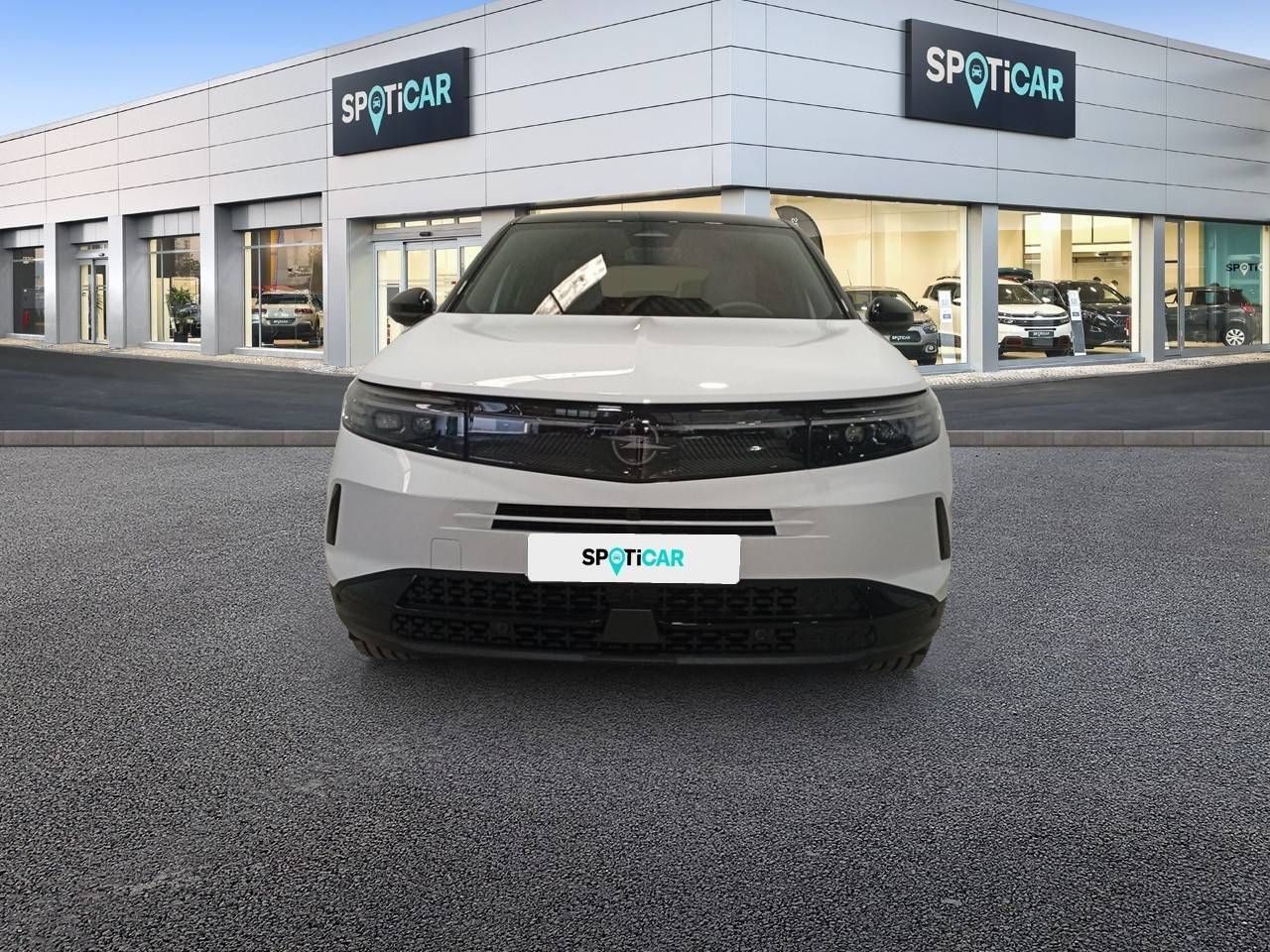 Opel Grandland  1.2T XHT Hybrid eDCT6 S/S GS - Imagen 2