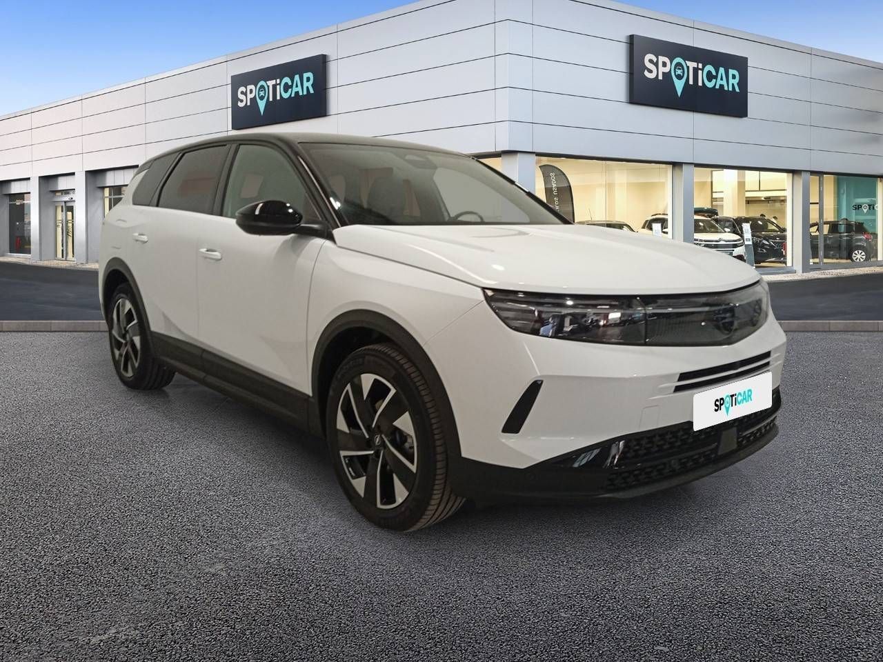 Opel Grandland  1.2T XHT Hybrid eDCT6 S/S GS - Imagen 3