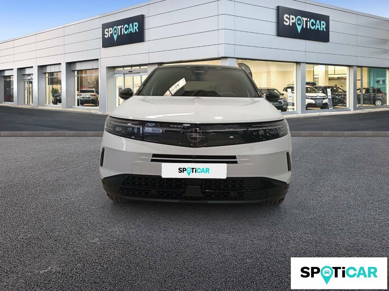 Opel Grandland  1.2T XHT Hybrid eDCT6 S/S GS - Imagen 2