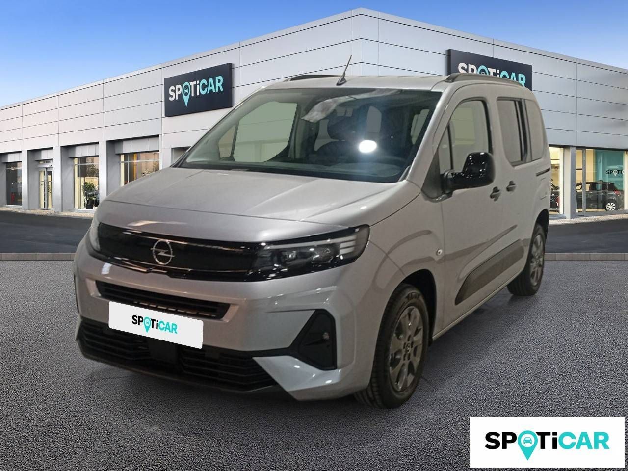 Opel Combo Cargo  100 Cv 1.5 Td S/S MT6 €6.4 - - Imagen 1