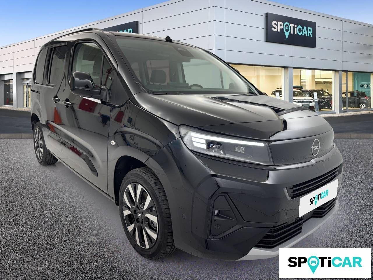 Opel Combo Cargo   100 Cv 1.5 Td S/S MT6 €6.4 GS - Imagen 3