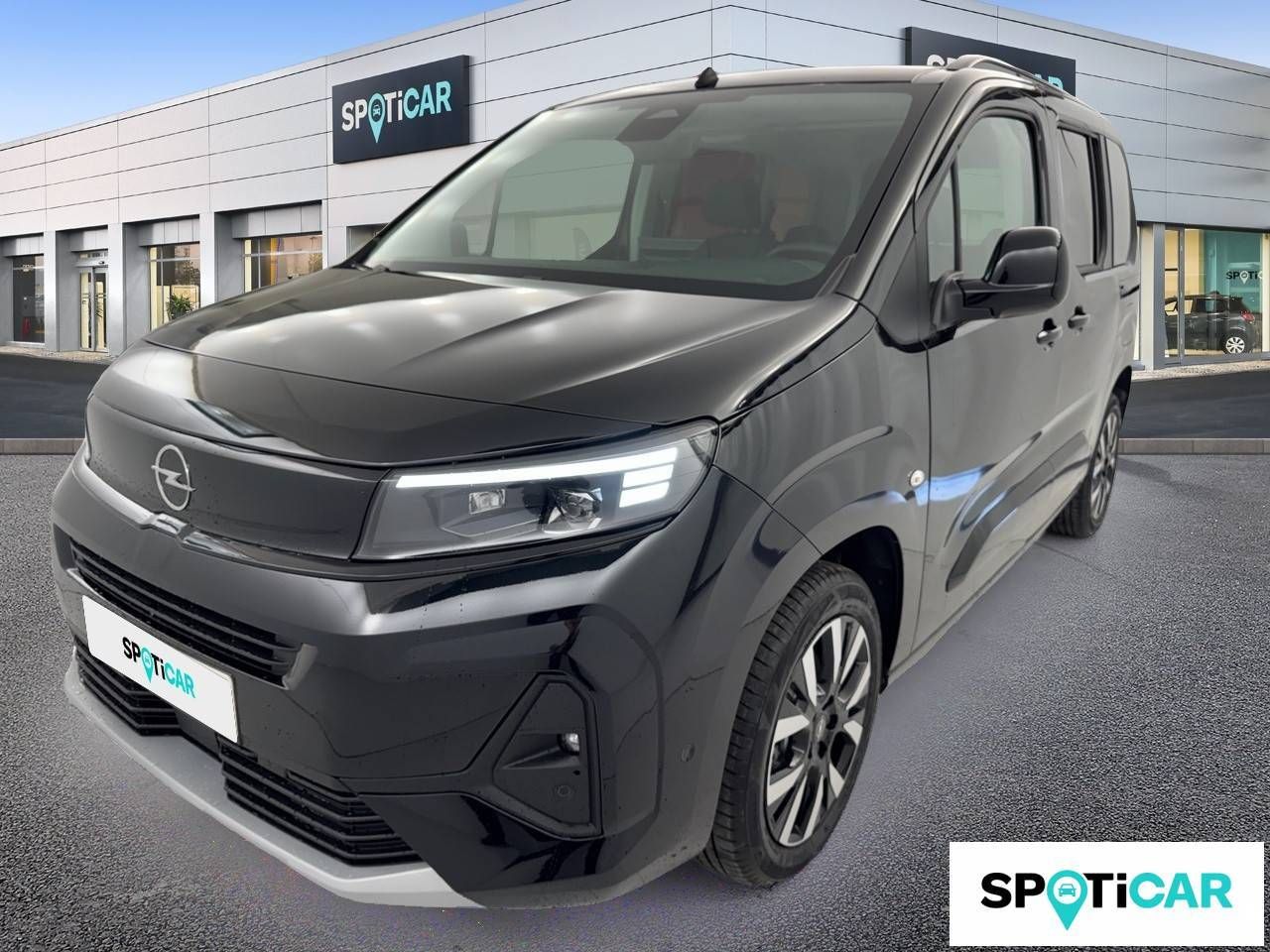 Opel Combo Cargo   100 Cv 1.5 Td S/S MT6 €6.4 GS - Imagen 1