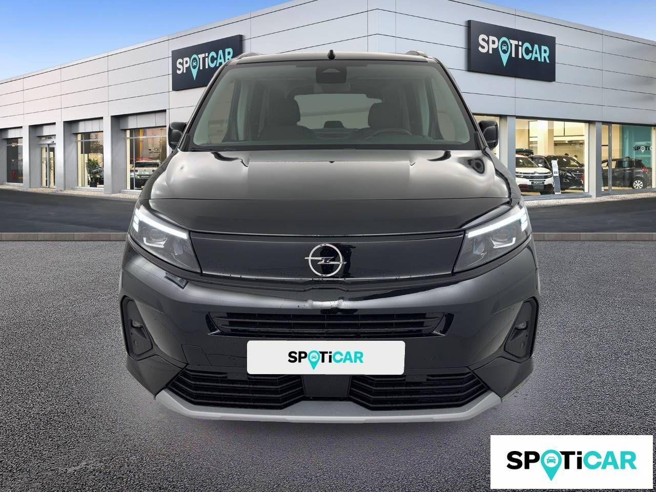 Opel Combo Cargo   100 Cv 1.5 Td S/S MT6 €6.4 GS - Imagen 2