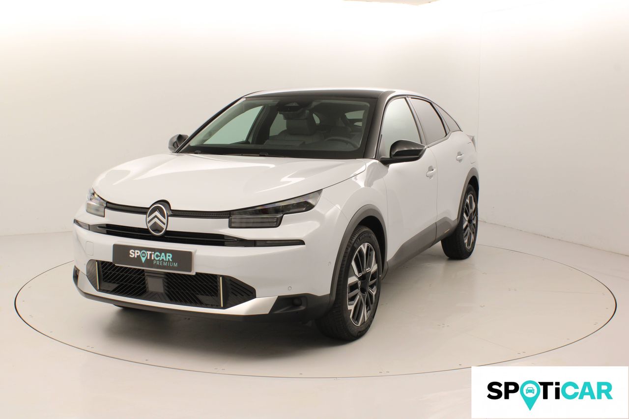 Citroën C4  Hybrid 145 ë-DCS6 Max - Imagen 1