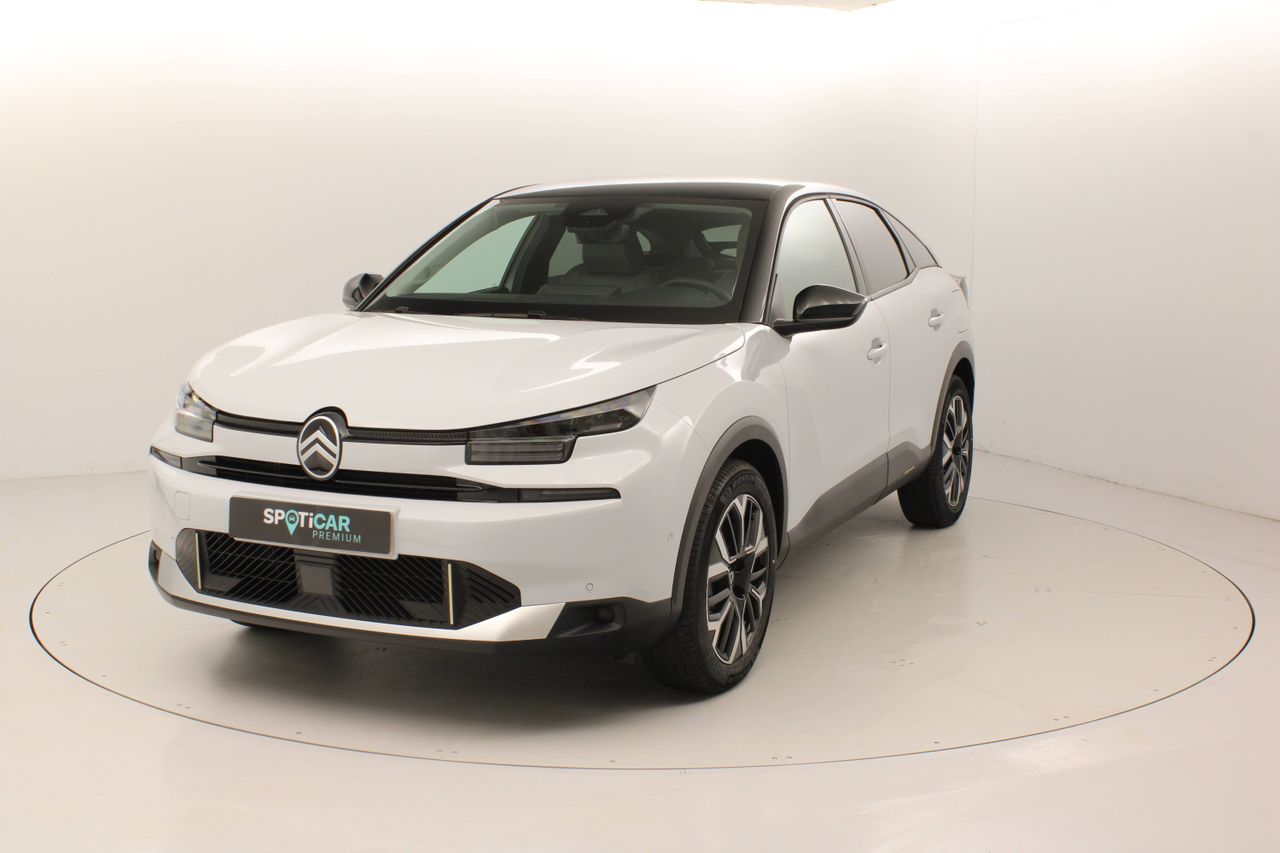 Citroën C4  Hybrid 145 ë-DCS6 Max - Imagen 1
