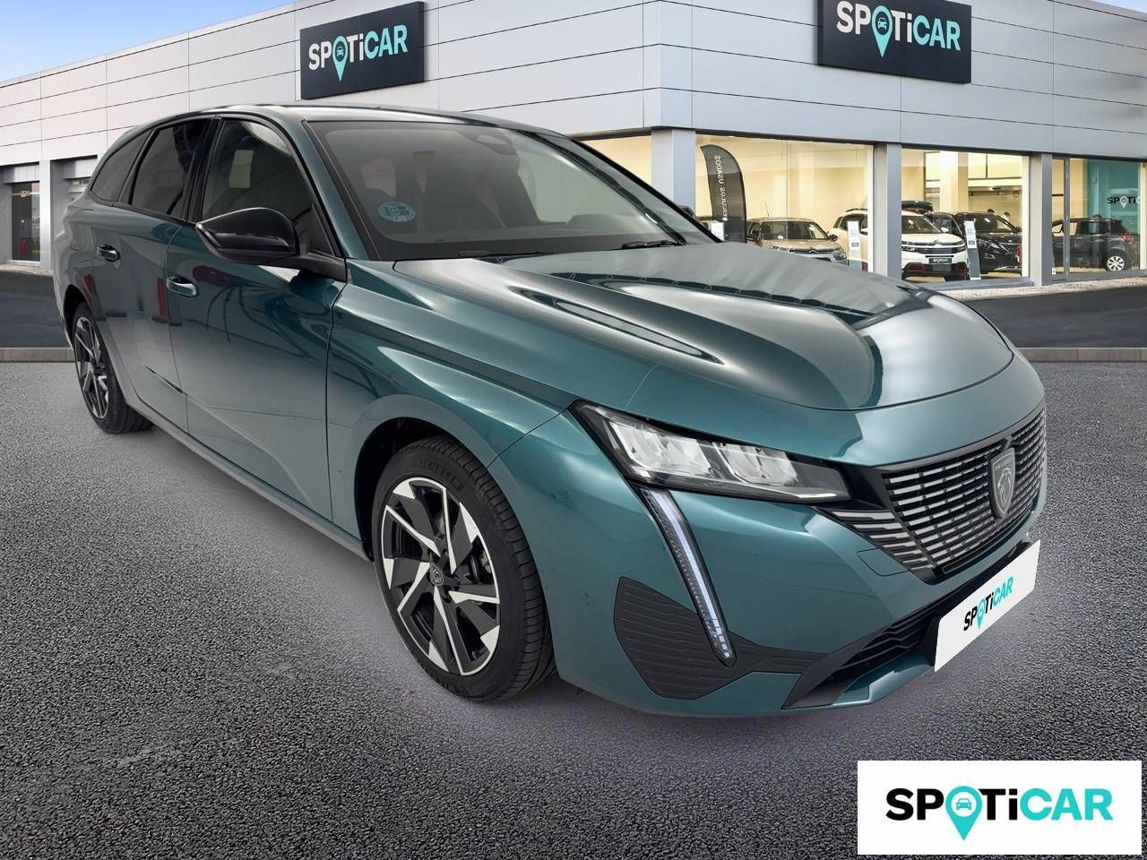 Peugeot 308  SW  PureTech 130 S&S MAN Allure - Imagen 3