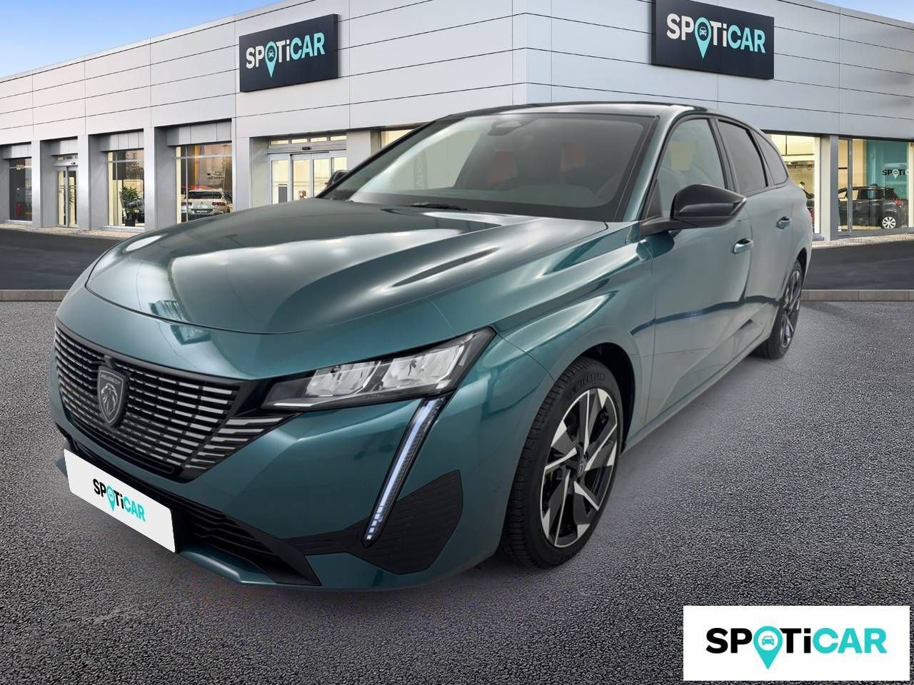 Peugeot 308  SW  PureTech 130 S&S MAN Allure - Imagen 1