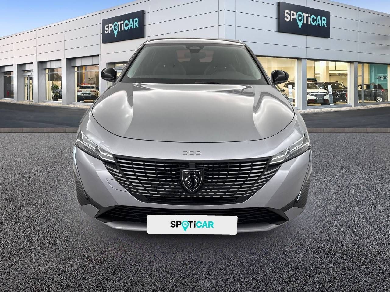 Peugeot 308  5P  PureTech 130 S&S MAN Allure - Imagen 2