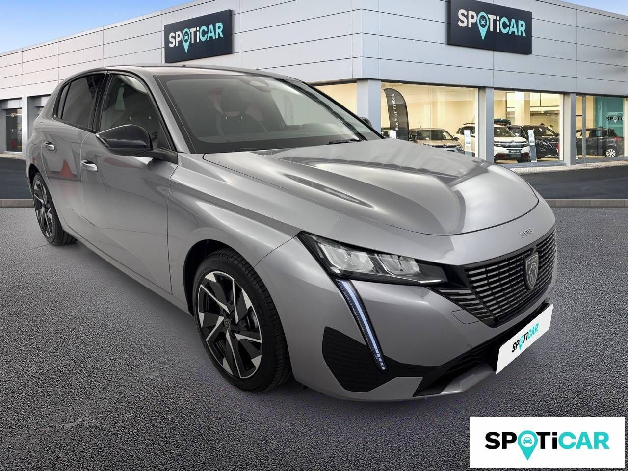 Peugeot 308  5P  PureTech 130 S&S MAN Allure - Imagen 3