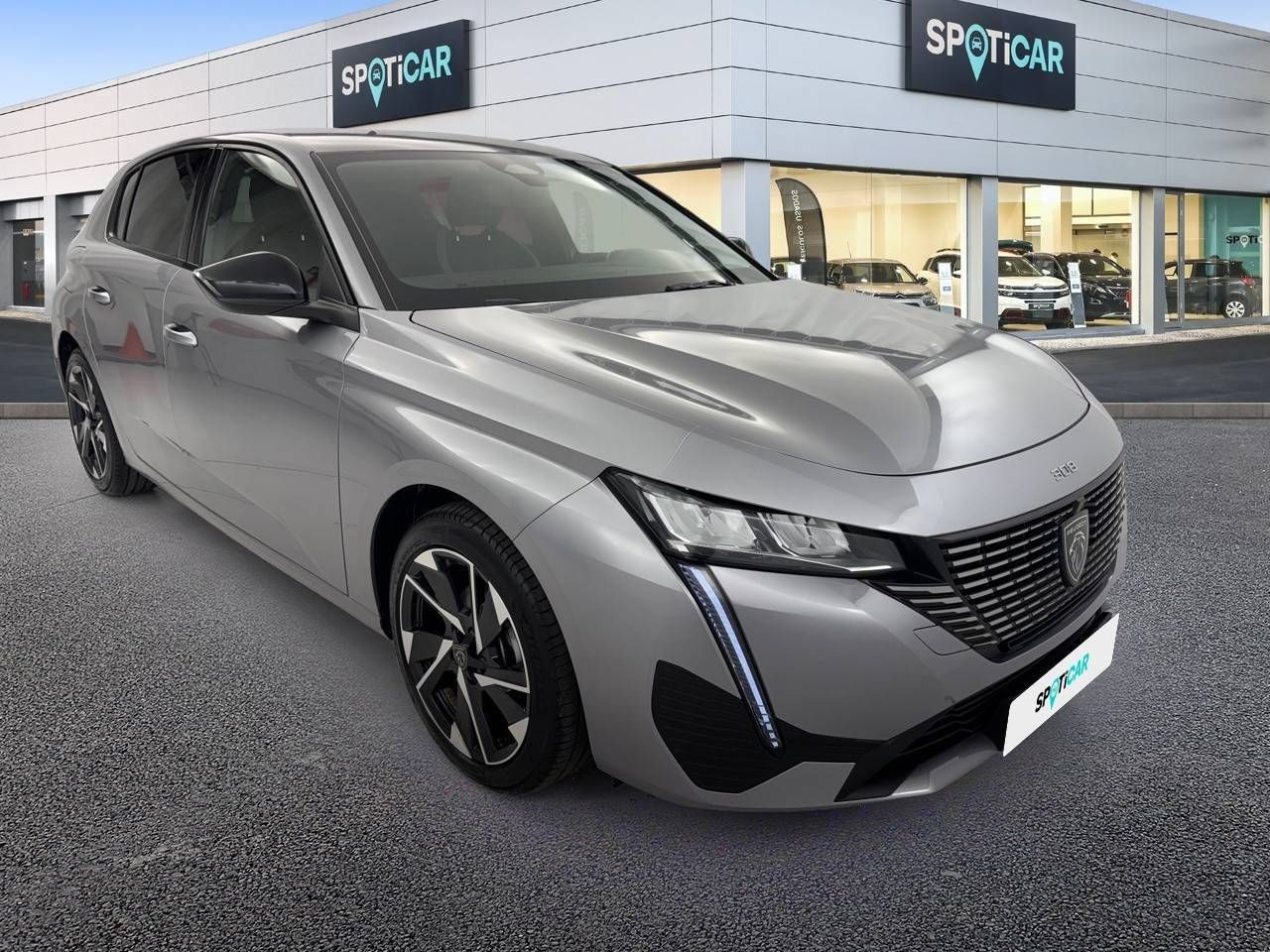 Peugeot 308  5P  PureTech 130 S&S MAN Allure - Imagen 3