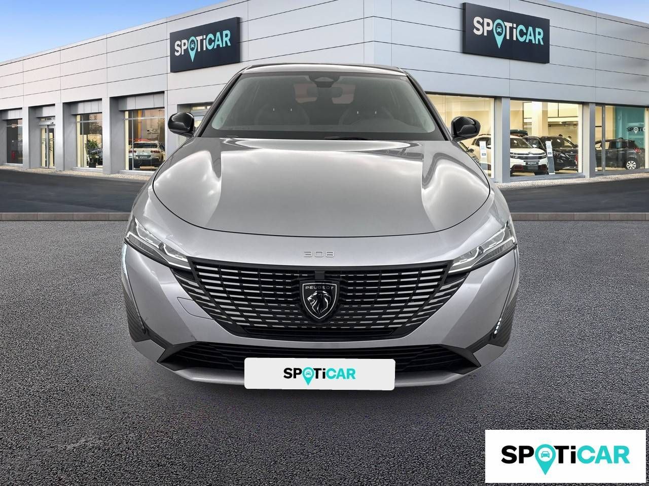 Peugeot 308  5P  PureTech 130 S&S MAN Allure - Imagen 2