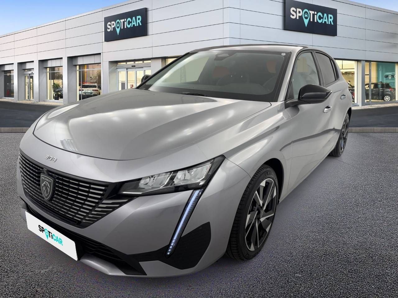 Peugeot 308  5P  PureTech 130 S&S MAN Allure - Imagen 1