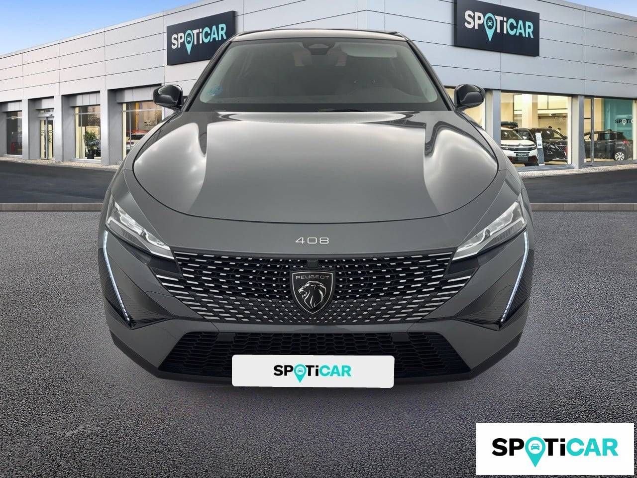 Peugeot 408  408  HYBRID eDCS6 Allure - Imagen 2