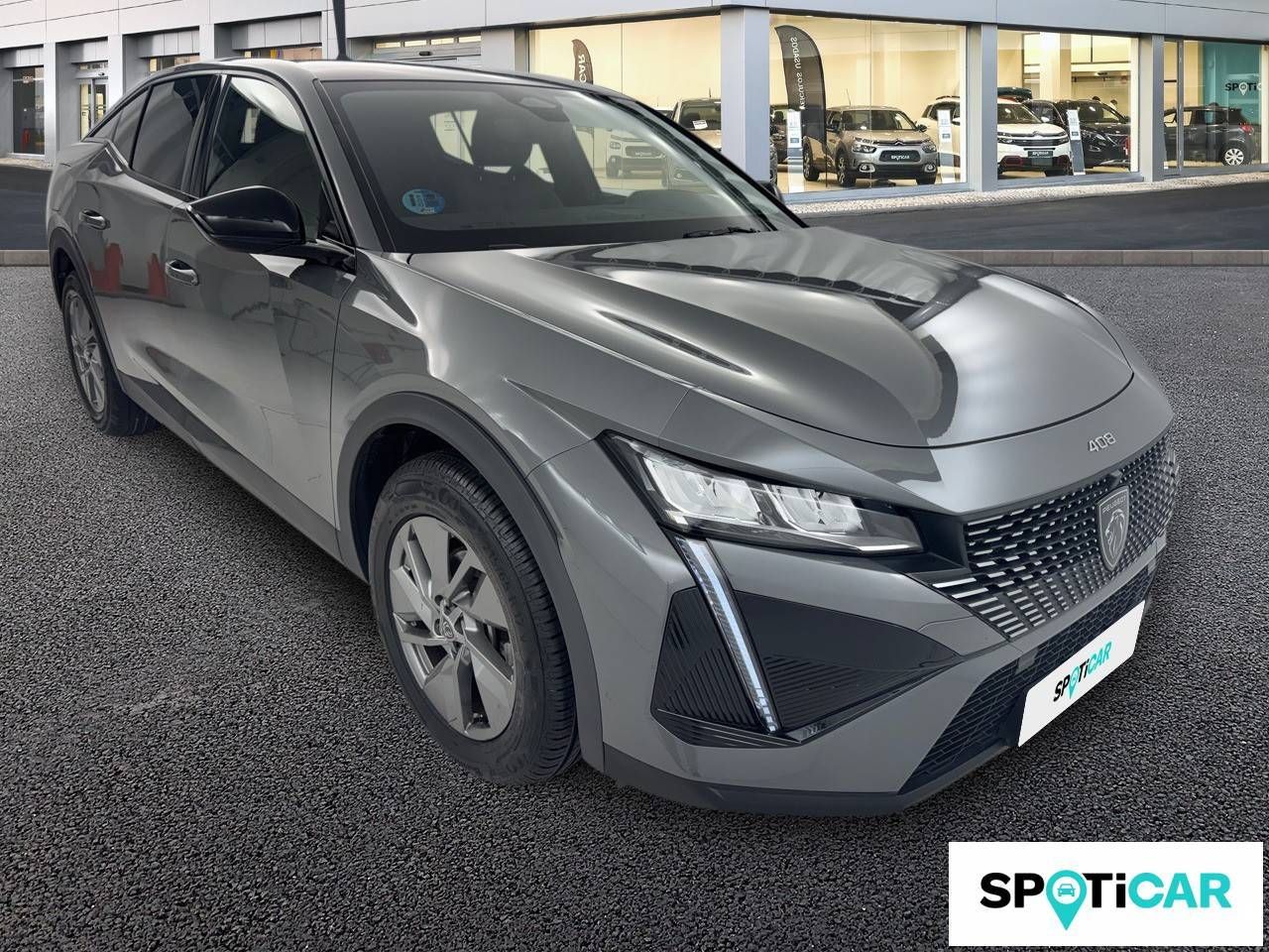 Peugeot 408  408  HYBRID eDCS6 Allure - Imagen 3