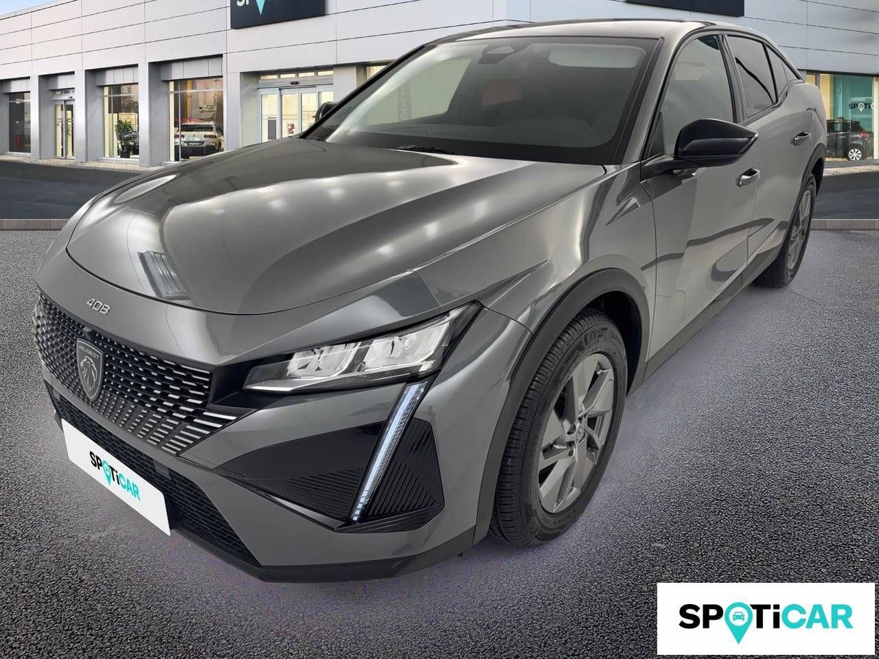 Peugeot 408  408  HYBRID eDCS6 Allure - Imagen 1