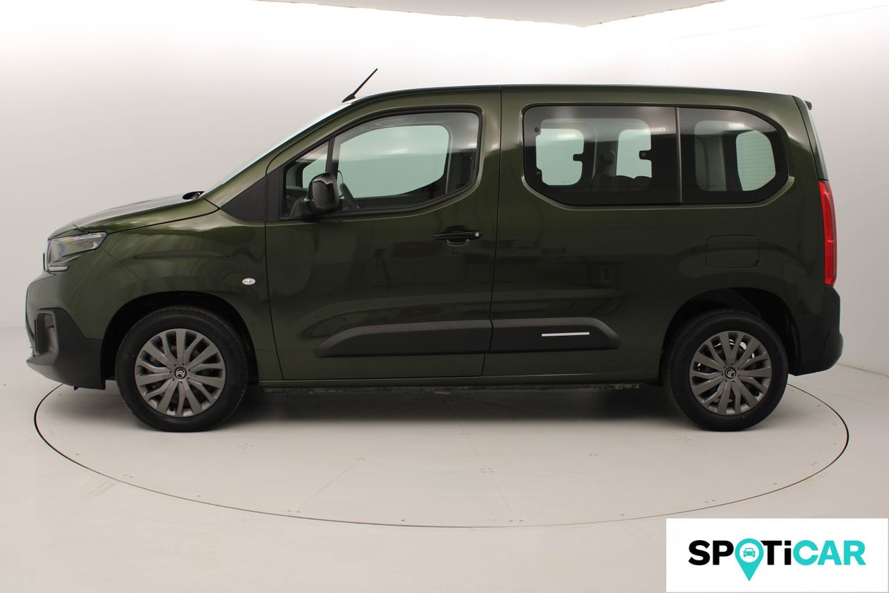 Citroën Berlingo  Talla M BlueHDi 100 S&S Plus - Imagen 3