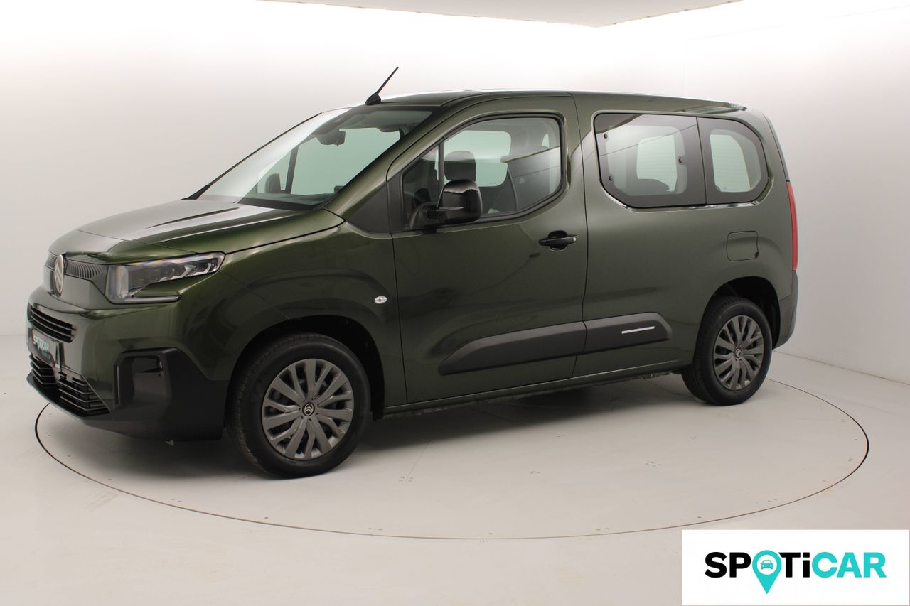 Citroën Berlingo  Talla M BlueHDi 100 S&S Plus - Imagen 2