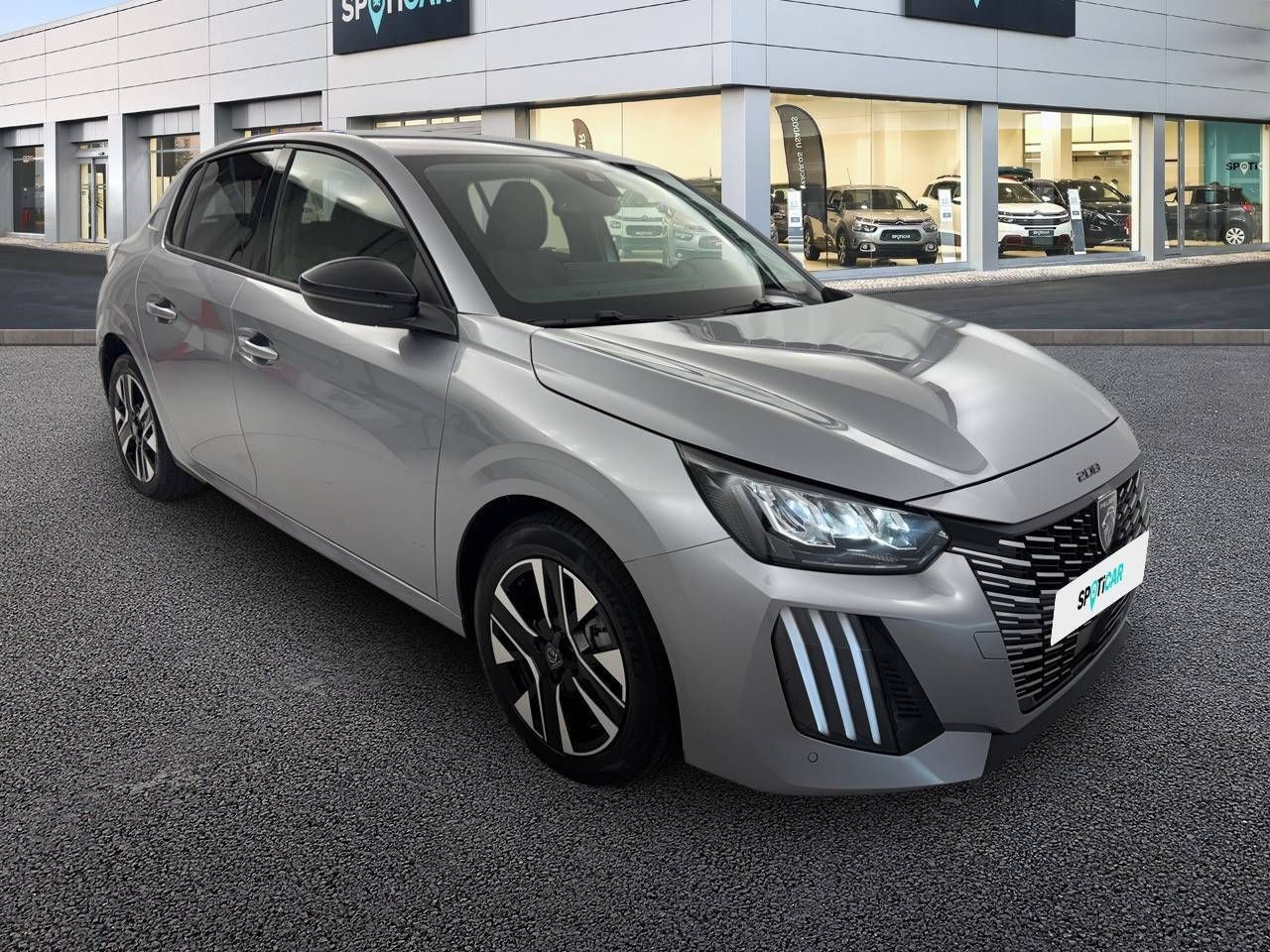 Peugeot 208   Gasolina 100 S&S 6 Vel. MAN Allure - Imagen 3