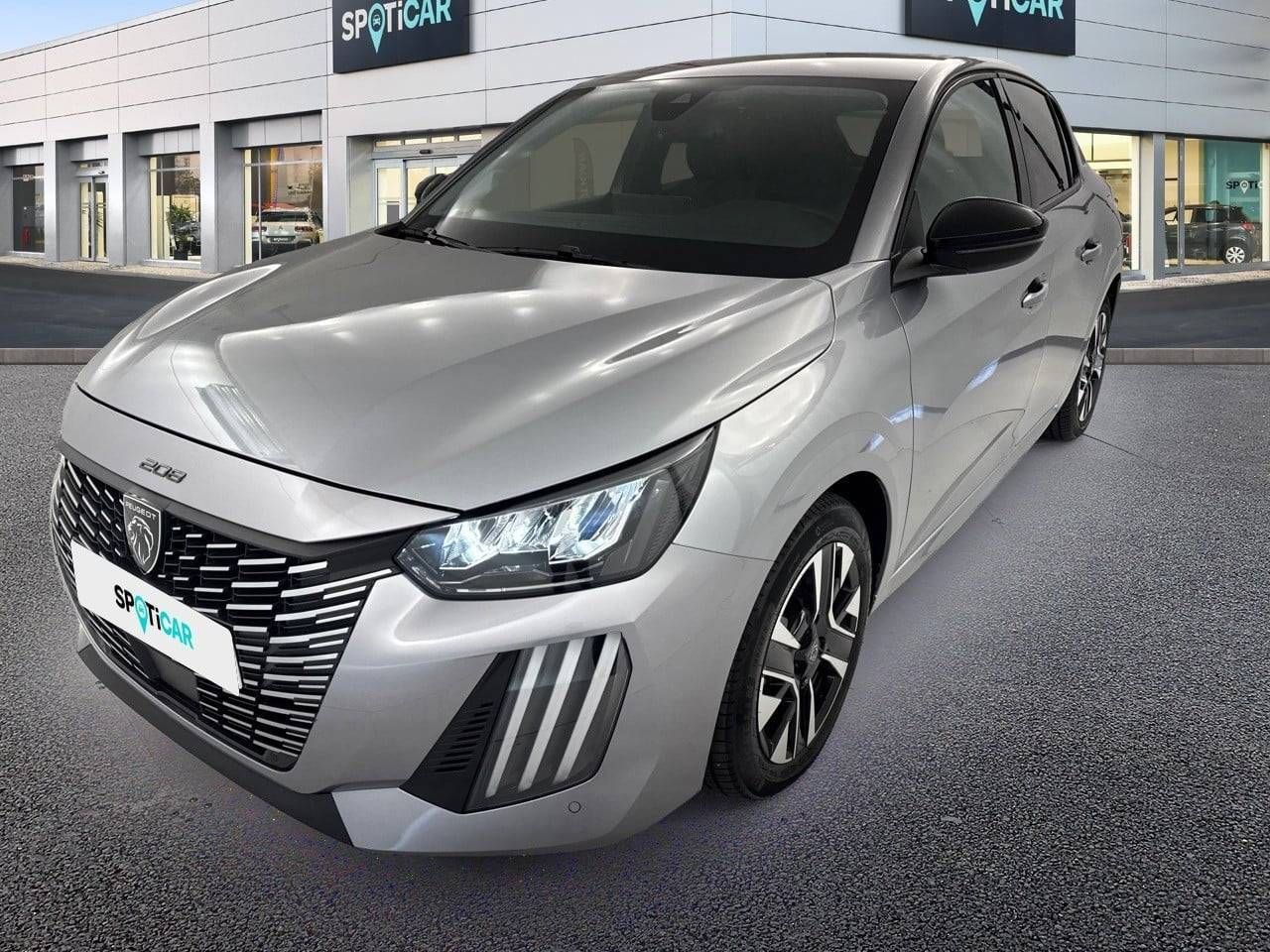 Peugeot 208   Gasolina 100 S&S 6 Vel. MAN Allure - Imagen 1