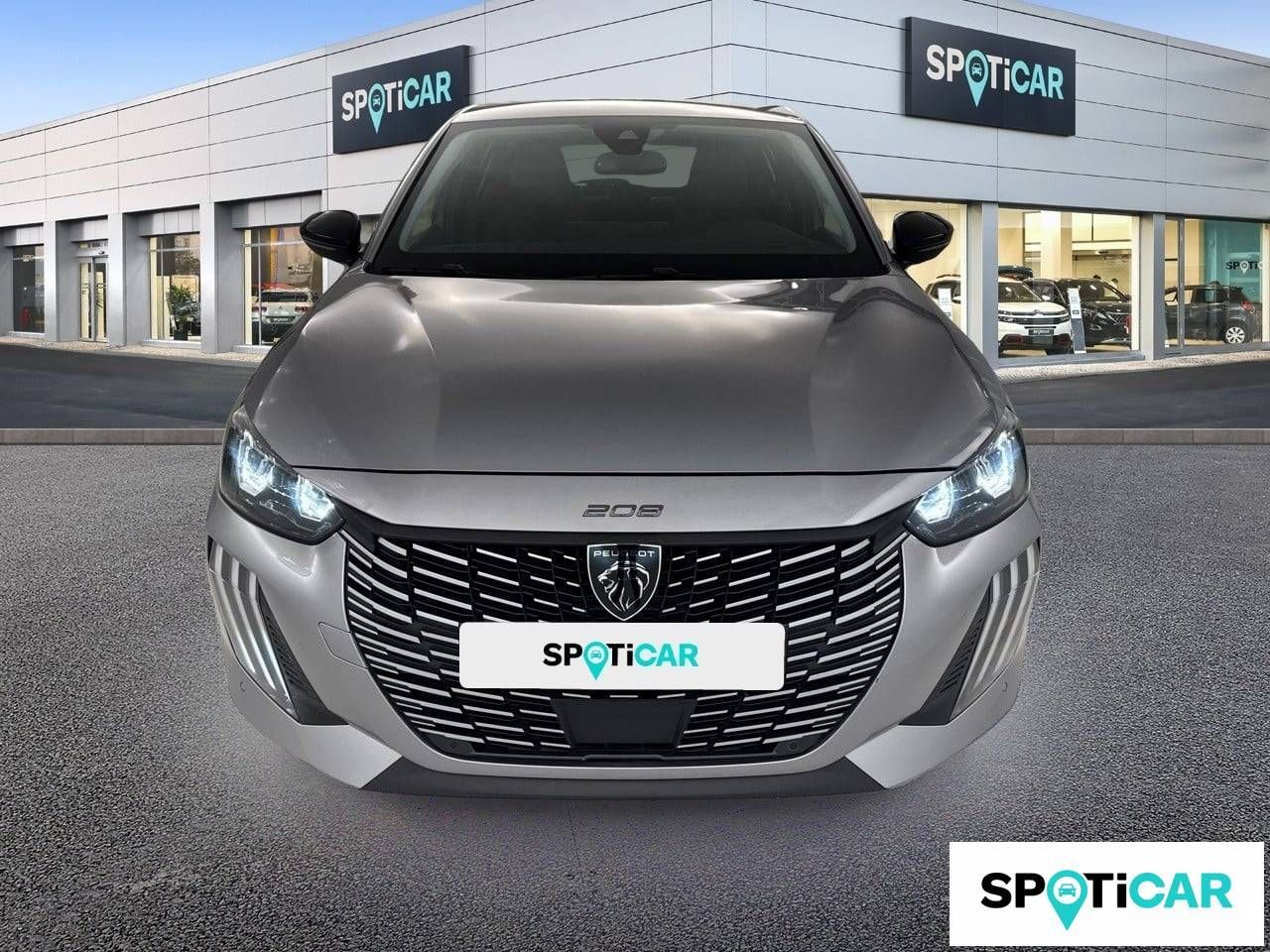 Peugeot 208   Gasolina 100 S&S 6 Vel. MAN Allure - Imagen 2