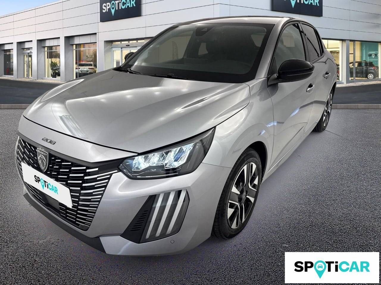 Peugeot 208   Gasolina 100 S&S 6 Vel. MAN Allure - Imagen 1