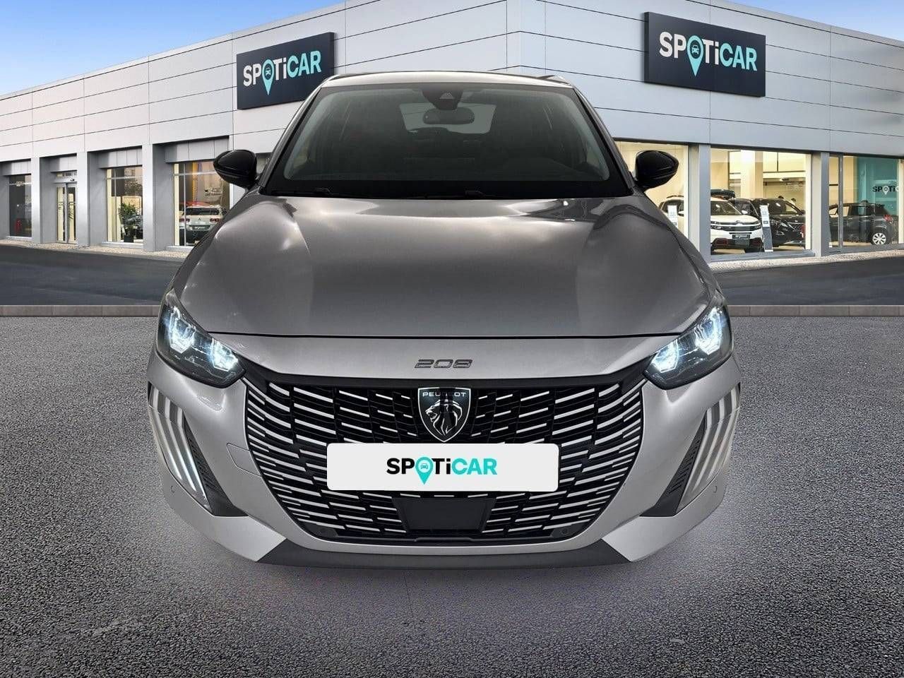 Peugeot 208   Gasolina 100 S&S 6 Vel. MAN Allure - Imagen 2