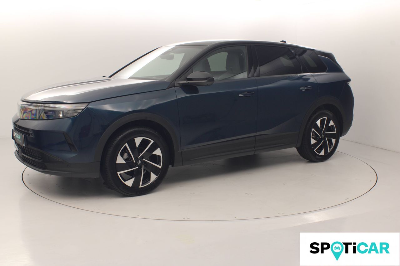 Opel Grandland  1.2T XHT Hybrid eDCT6 S/S GS - Imagen 2