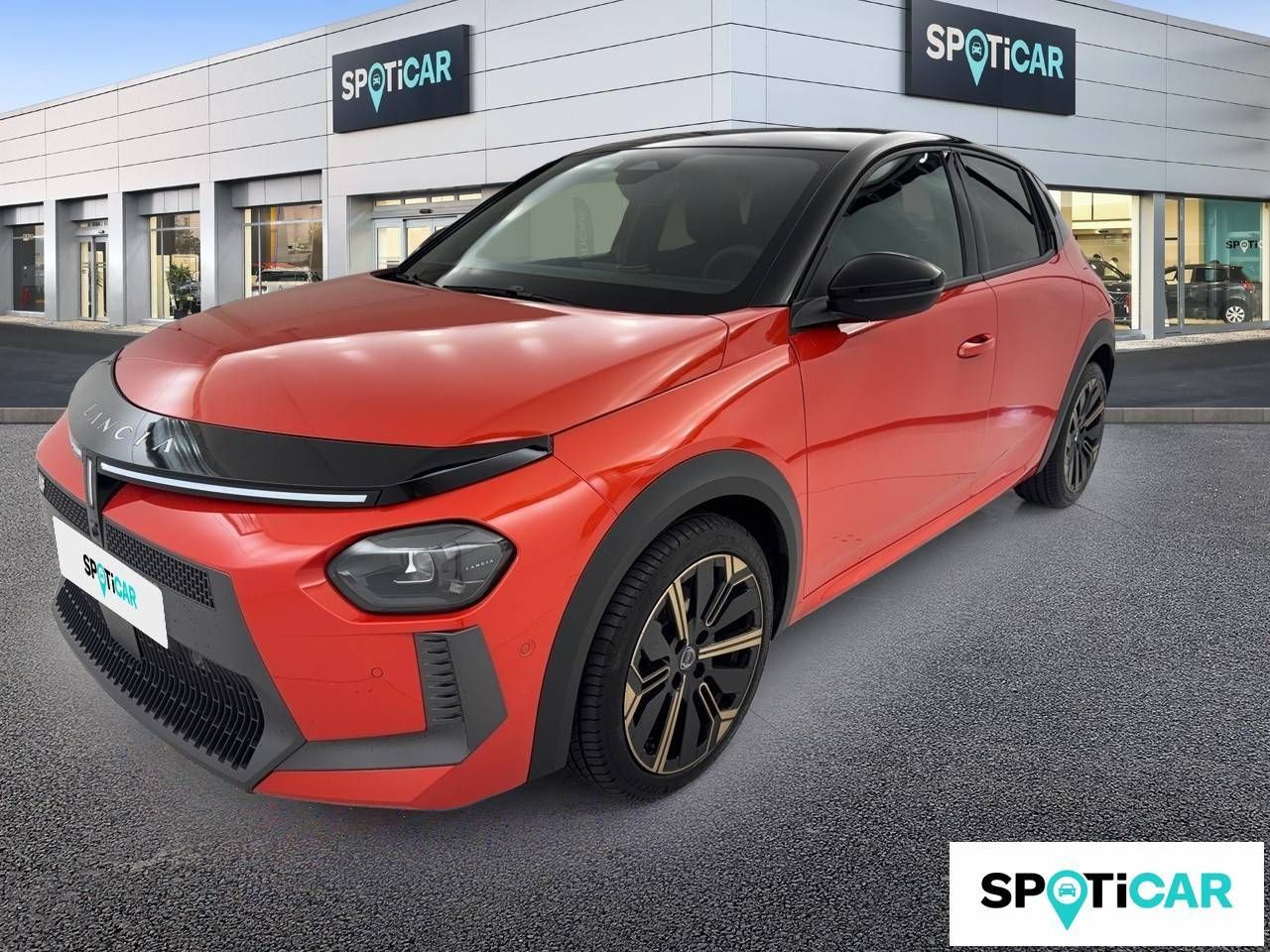 Lancia Ypsilon   Ibrida 81kW (110CV) Ypsilon HF Line - Imagen 1