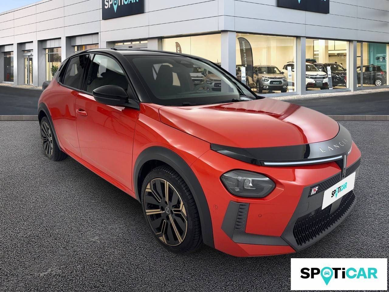 Lancia Ypsilon   Ibrida 81kW (110CV) Ypsilon HF Line - Imagen 3