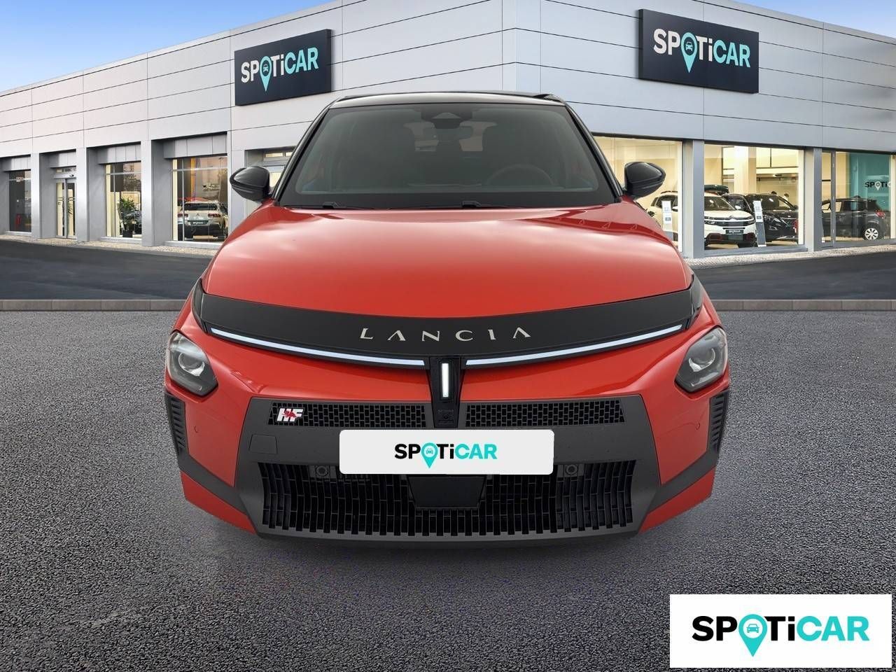 Lancia Ypsilon   Ibrida 81kW (110CV) Ypsilon HF Line - Imagen 2