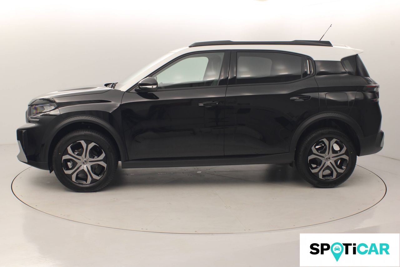 Citroën C3 Aircross  Turbo 73kW (100CV) BVM6 Plus - Imagen 3