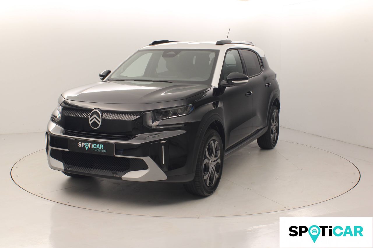 Citroën C3 Aircross  Turbo 73kW (100CV) BVM6 Plus - Imagen 1