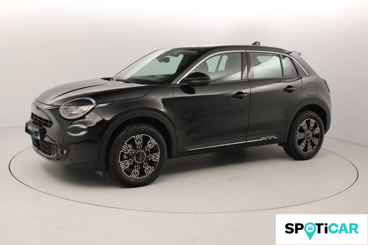 Fiat 600  600 MHEV  1.2 81kW (110CV) DDCT Pop - Imagen 2