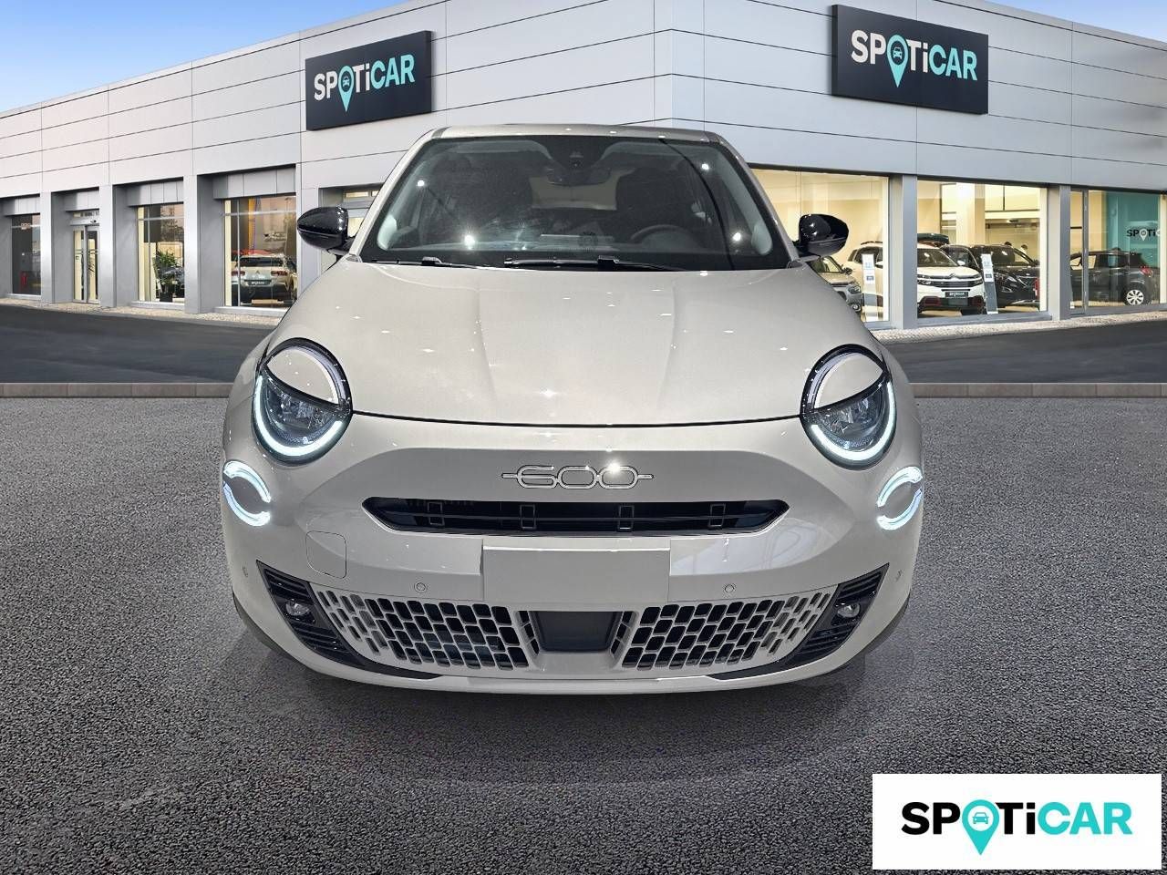 Fiat 600  600 MHEV  1.2 81kW (110CV) DDCT Pop - Imagen 2