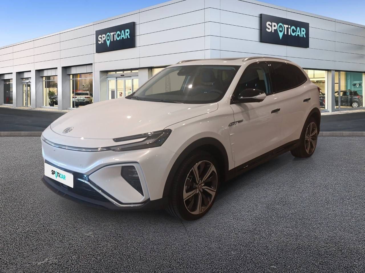 MG Marvel R  70kWh Luxury - Imagen 1