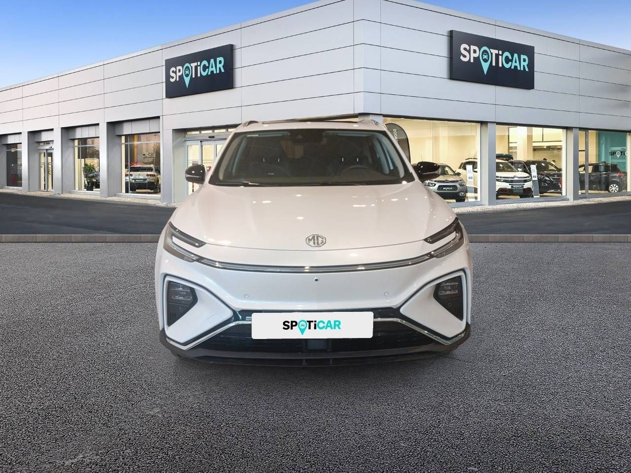 MG Marvel R  70kWh Luxury - Imagen 2