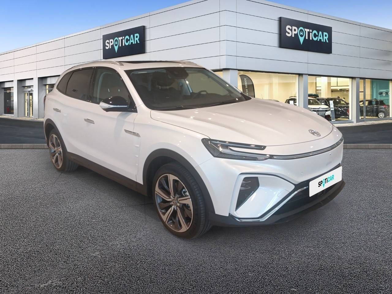 MG Marvel R  70kWh Luxury - Imagen 3