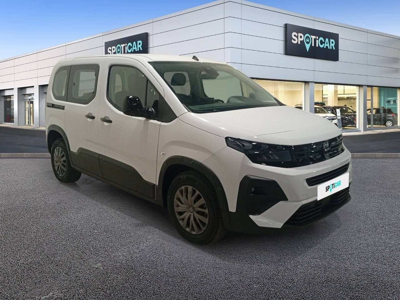 Peugeot Rifter   Std. BlueHDi 100 S&S Allure Business - Imagen 3