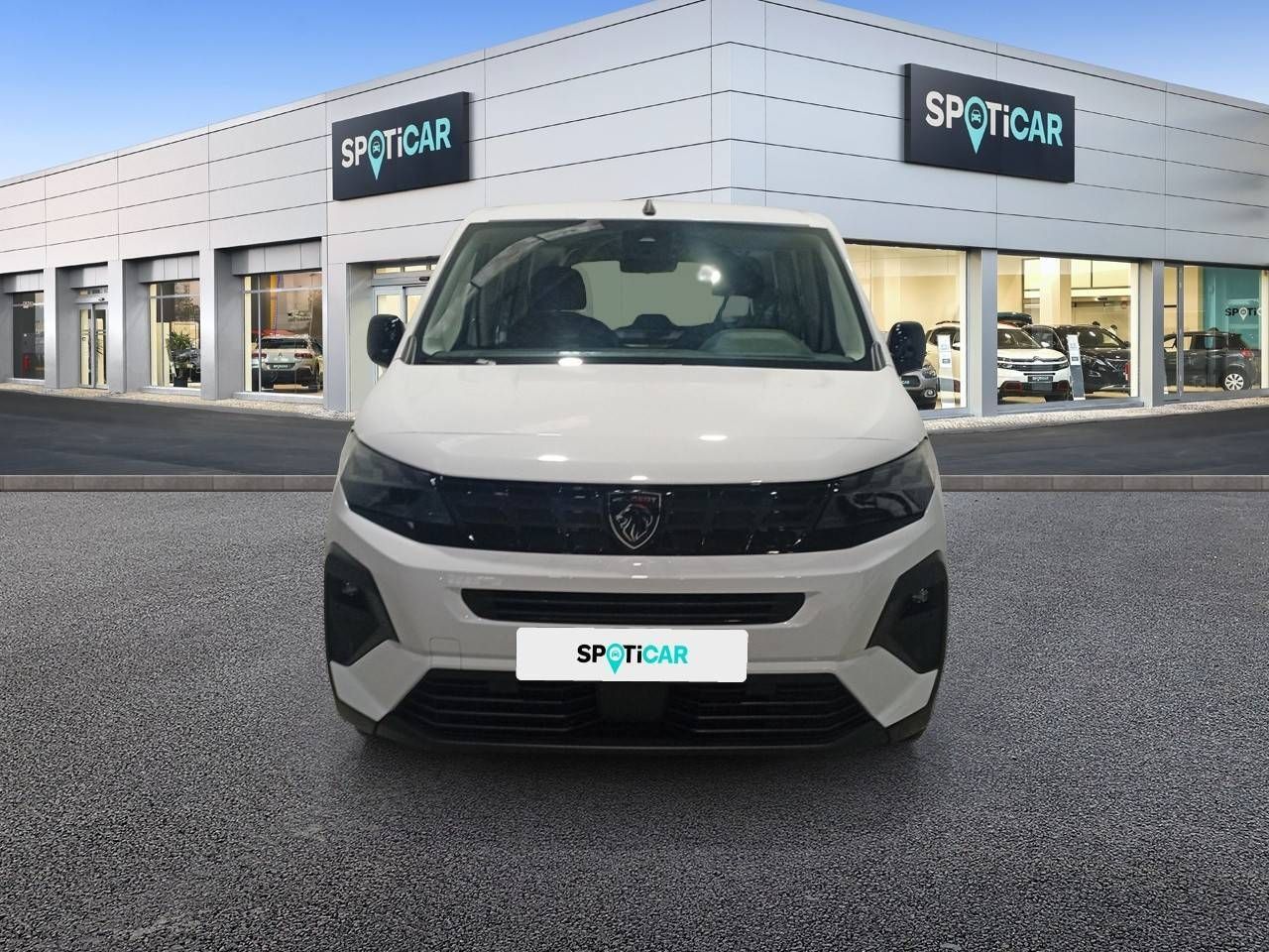 Peugeot Rifter   Std. BlueHDi 100 S&S Allure Business - Imagen 2
